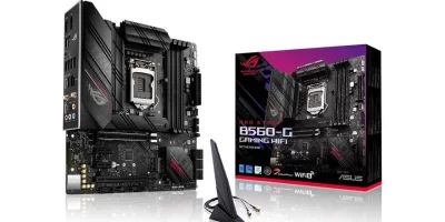 ROG STRIX B560-G GAMING WIFI