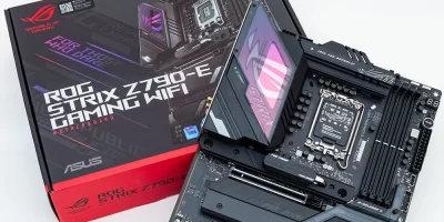 ROG STRIX Z790-E GAMING WIFI