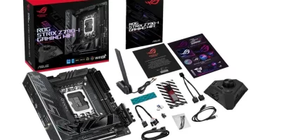 ROG STRIX Z790-I GAMING WIFI