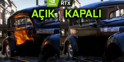 RTX ne anlama gelir? RTX özelliği nedir?