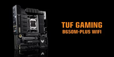 TUF GAMING B650M-PLUS WIFI