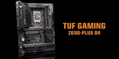 TUF GAMING Z690-PLUS D4