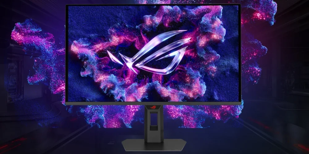 ASUS ROG Strix OLED XG27AQDMES 240Hz QD-OLED Teknolojisiyle Oyun Deneyiminizi Zirveye Taşıyın