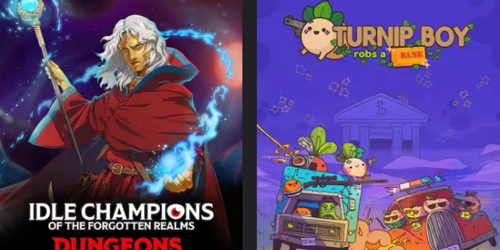 Epic Games Ücretsiz Oyunları 5 Mart - 12 Mart 2026