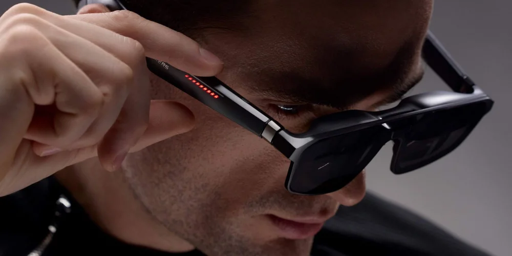 ASUS Republic of Gamers, ROG XREAL R1 AR oyun gözlüklerini duyurdu