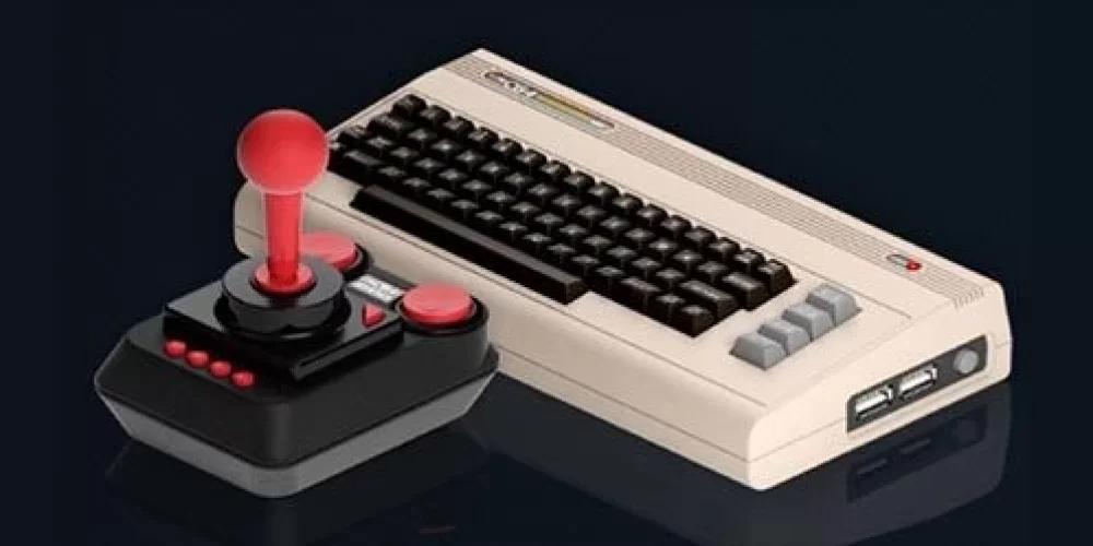 Efsane Geri Geliyor THE C64 Mini İsmiyle Satışa Sunulacak