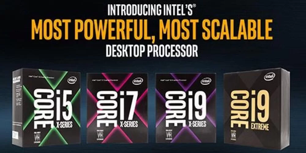 Intel’in şakası yok, 18 çekirdekli Core i9 işlemcilere hazır olun