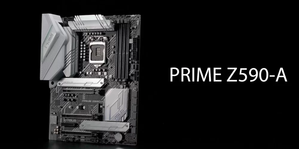 PRIME Z590-A