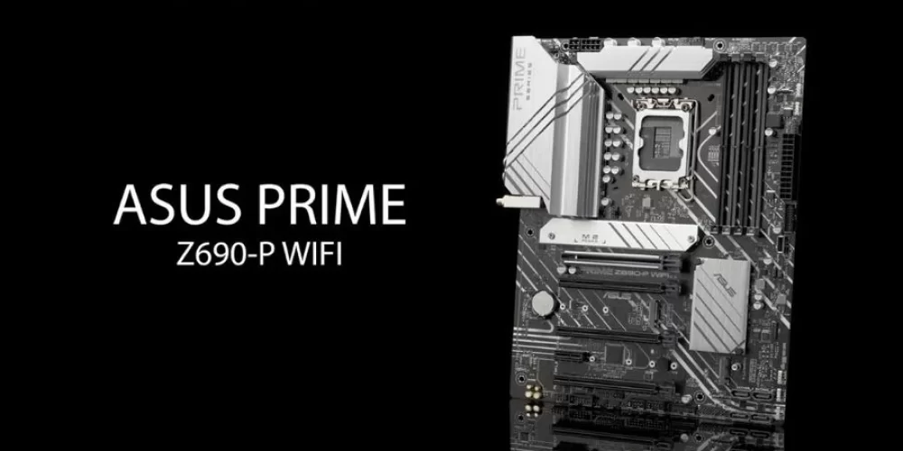 PRIME Z690-P WIFI