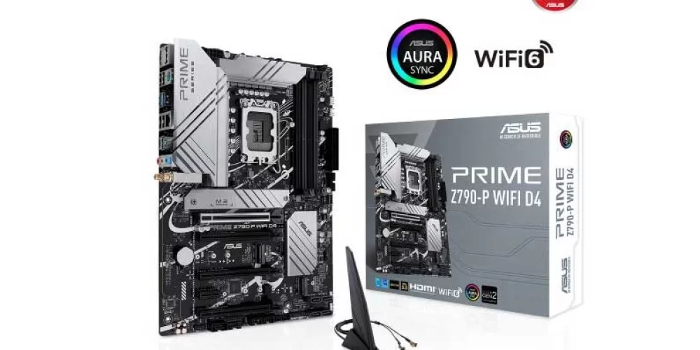 PRIME Z790-P WIFI