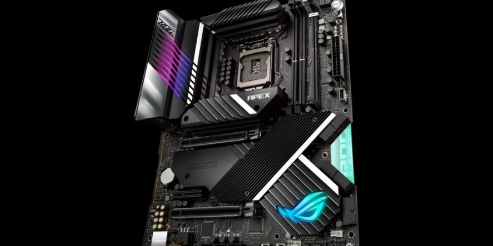 ROG MAXIMUS XIII APEX