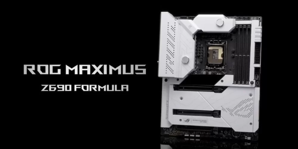 ROG MAXIMUS Z690 FORMULA