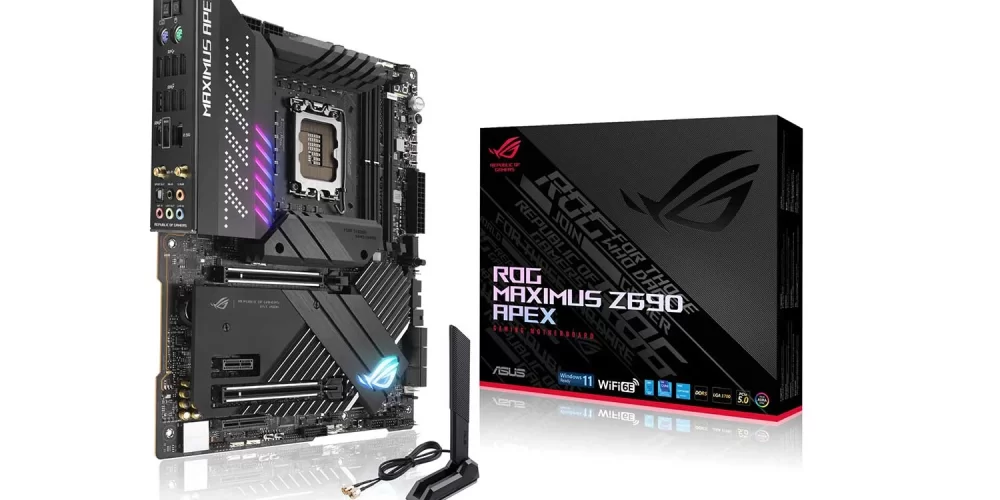 ROG MAXIMUS Z790 APEX