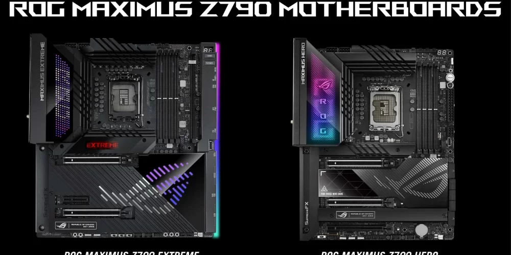 ROG MAXIMUS Z790 EXTREME