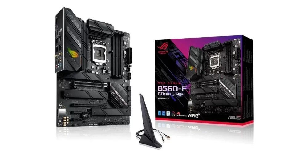 ROG STRIX B560-F GAMING WIFI