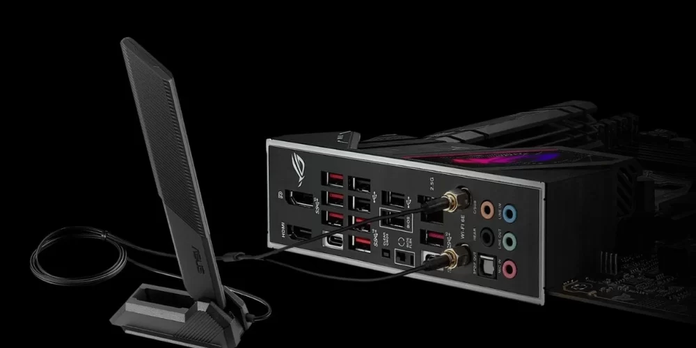 ROG STRIX B650E-E GAMING WIFI