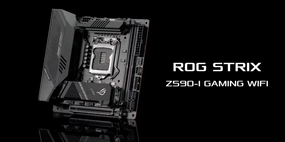 ROG STRIX Z590-I GAMING WIFI