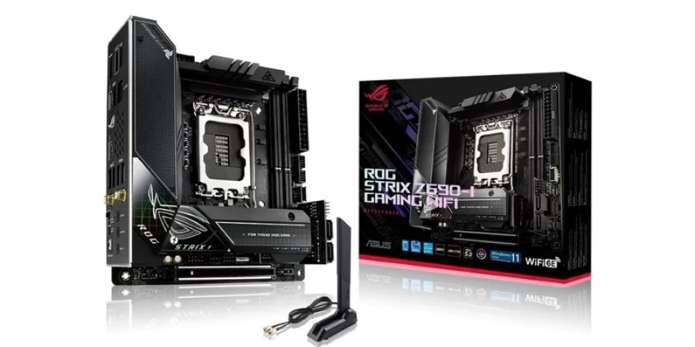 ROG STRIX Z690-I GAMING WIFI