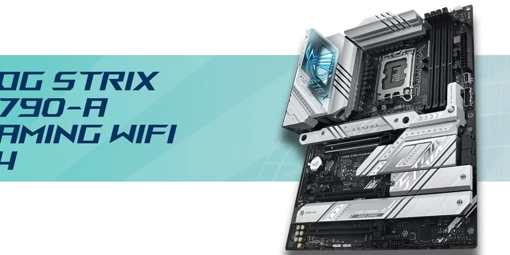 ROG STRIX Z790-A GAMING WIFI D4