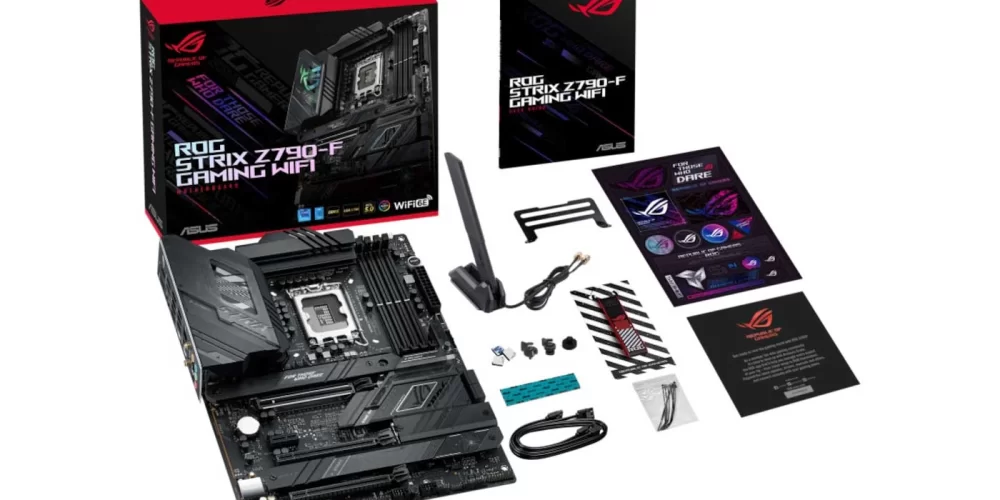 ROG STRIX Z790-F GAMING WIFI