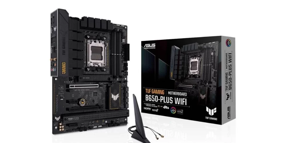 TUF GAMING B650-PLUS WIFI