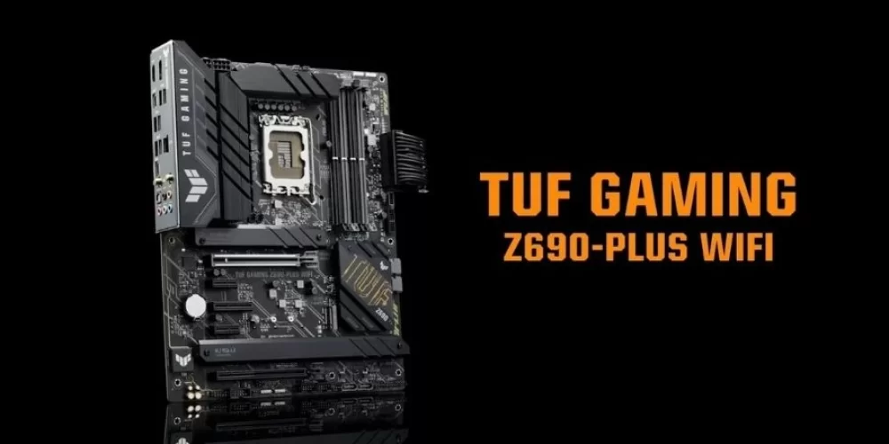 TUF GAMING Z690-PLUS WIFI