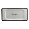 Kingston XS2000 1TB USB 3.2 Gen 2 Gümüş Taşınabilir SSD Disk