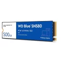 Western Digital Blue SN580 500 GB PCIe Gen 4.0 x4 NVMe SSD