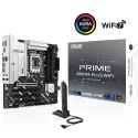 PRIME Z890M-PLUS WIFI 8666Mhz(OC) DDR5 Intel Soket 1851 mATX Anakart