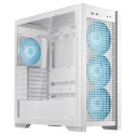 TUF Gaming GT302 ARGB 4X Fanlı Mid-Tower Bilgisayar Kasası