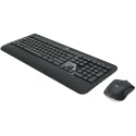 Logitech MK540 Advanced Kablosuz Türkçe Q Klavye ve Fare Seti