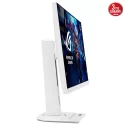 ASUS 27 ROG Strix XG27ACS WHITE 180Hz 1ms FreeSync G-Sync HDR 1440p IPS Beyaz Gaming Monitör