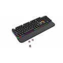 Inca Empousa IKG-443 RGB Kablolu Mekanik Red Switch Türkçe Q Gaming Klavye