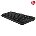 ASUS TUF Gaming K3 Gen II RGB Kablolu Mekanik TUF Optik Red Switch Gaming Klavye