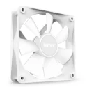 NZXT F120 RGB Core Beyaz 3lü Set 120mm. ARGB Fan ve Kontrolcü Hub