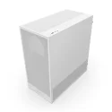 NZXT H5 Flow White (2024) Mid-Tower Airflow ATX Beyaz Bilgisayar Kasası