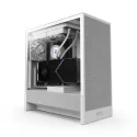 NZXT H5 Flow White (2024) Mid-Tower Airflow ATX Beyaz Bilgisayar Kasası