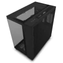 H9 Elite (2024) Dual-Chamber Mid-Tower Airflow ATX Bilgisayar Kasası