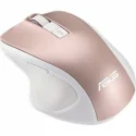 ASUS MW202 Rose Gold Sessiz Tıklama Özellikli Kablosuz Optik Mouse
