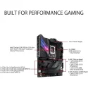 ASUS ROG STRIX Z690-E GAMING WIFI 6400MHz(OC) DDR5 Intel Soket 1700 ATX Anakart