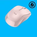 LOGITECH M220 SILENT KABLOSUZ MOUSE GUL (910-006129)