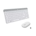 LOGITECH MK470 KABLOSUZ KALVYE MOUSE SET USB BEYAZ 920-009436