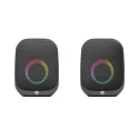 HP DHS-2113 3W x 2 RGB USB + Bluetooth Taşınabilir Hoparlör