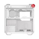ASUS TUF Gaming GT502 Horizon White Çift Odalı Mid-Tower ATX Beyaz Bilgisayar Kasası