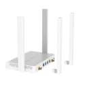 KEENETIC Runner 4G KN2212 N300 4 x 100 Mbps Port Mesh WiFi LTE Modem Router
