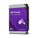 WD Purple 6 TB 256 MB Cache 5400 Rpm Surveillance 3.5 Güvenlik Hard Disk