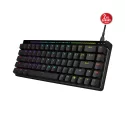 ASUS ROG Falchion Ace HFX RGB Manyetik Switch Analog İngilizce Q Kablolu Oyuncu Klavyesi