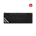 ASUS ROG Falchion Ace HFX RGB Manyetik Switch Analog İngilizce Q Kablolu Oyuncu Klavyesi