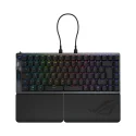 ASUS ROG Falcata %75 TKL ROG HFX V2 Switch ROG Hall Sensör 8K Hz Türkçe Q Bölünebilir Gaming Klavye