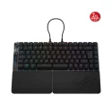 ASUS ROG Falcata %75 TKL ROG HFX V2 Switch ROG Hall Sensör 8K Hz Türkçe Q Bölünebilir Gaming Klavye